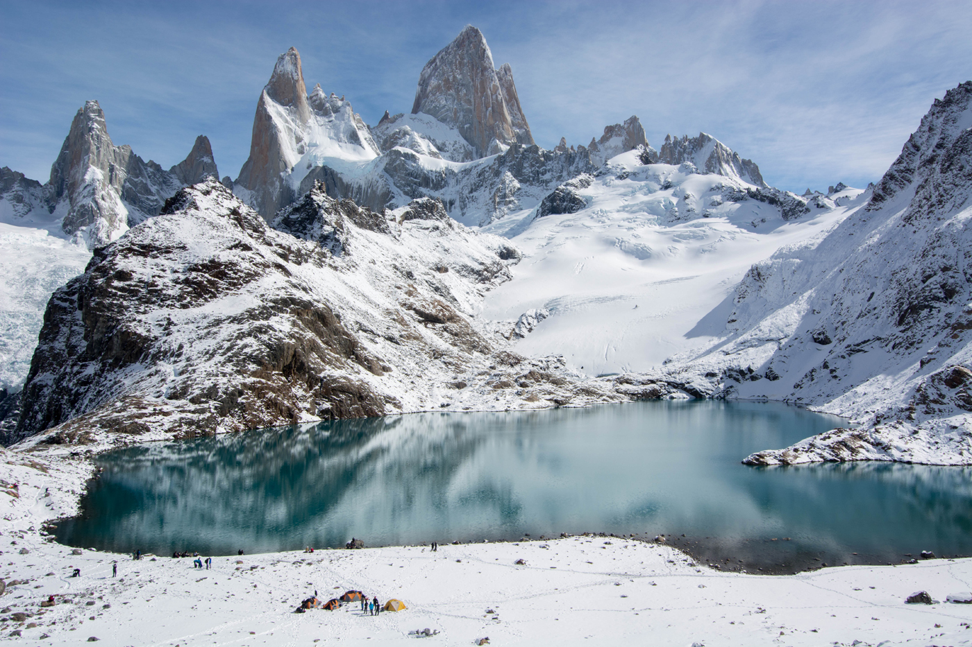 Magical Monte Fitzroy